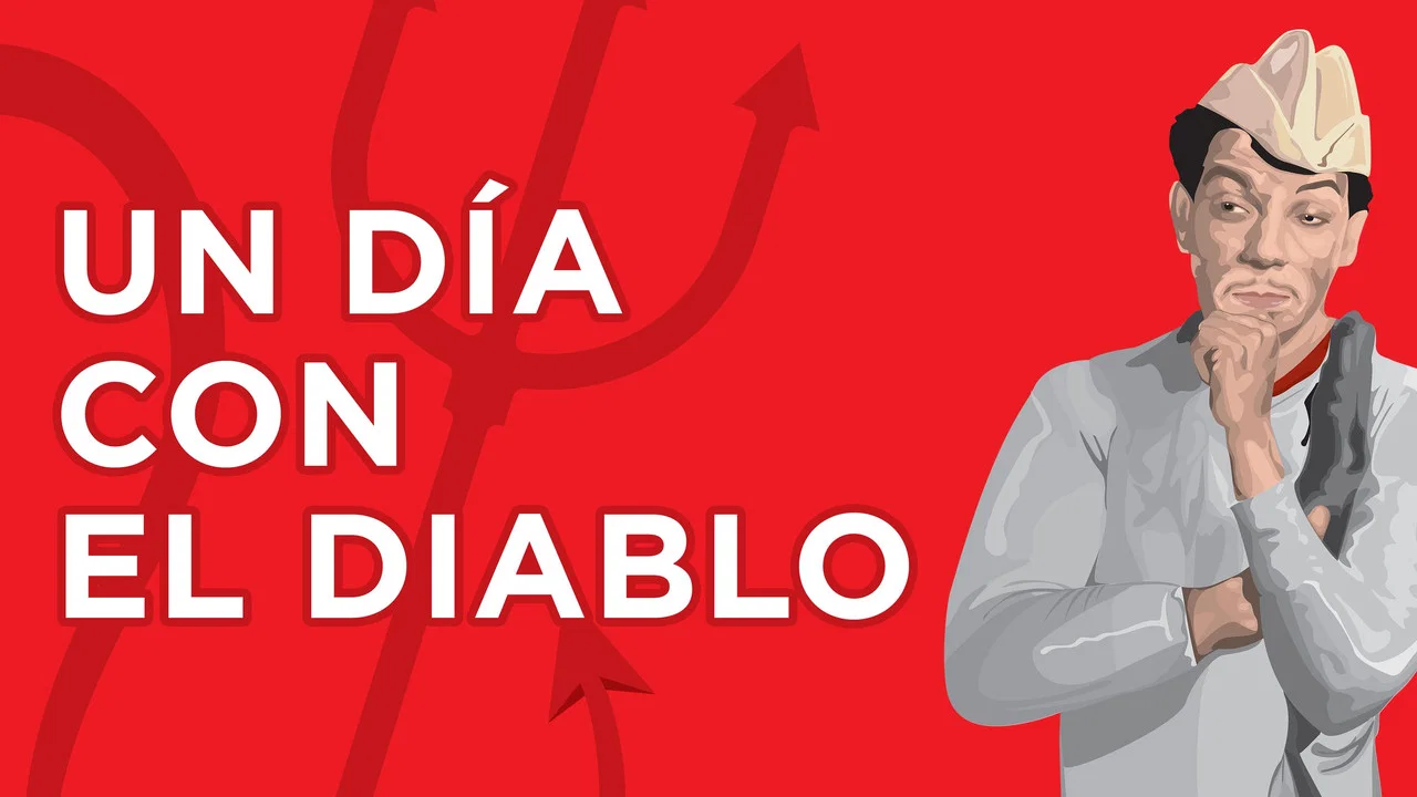 Un d&iacute;a con el Diablo - 剧照