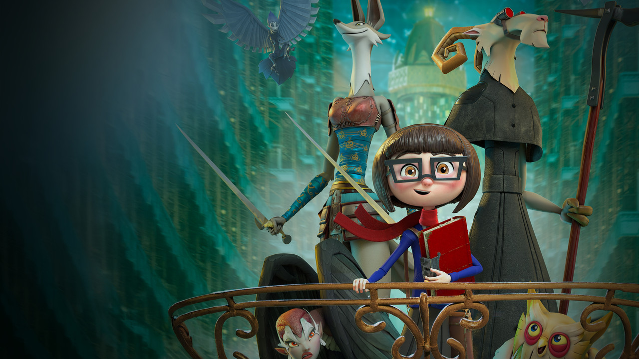 大丽花与红皮书 - 剧照