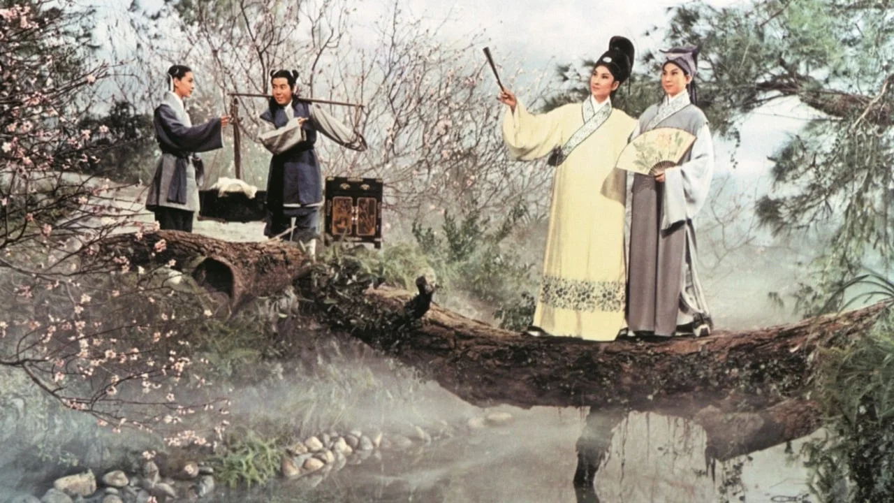 梁山伯与祝英台 - 剧照