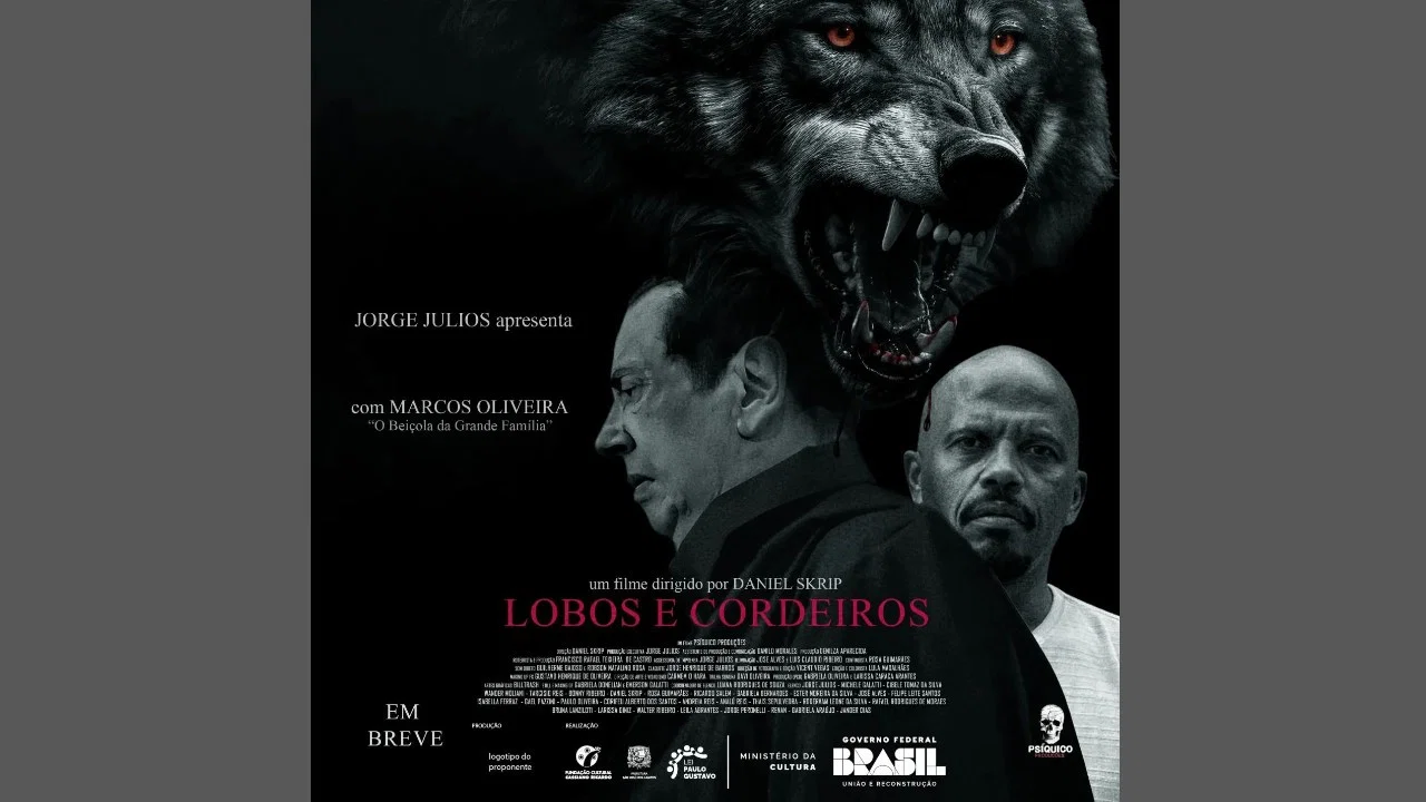 Lobos e Cordeiros - 剧照