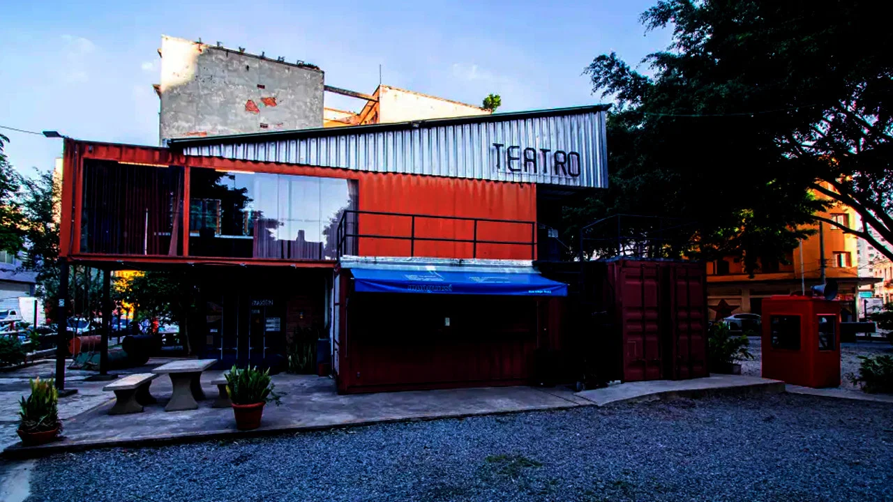 Enquanto Havia um Teatro - 剧照