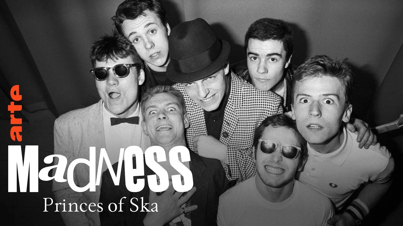 Madness : Prince du ska, Roi de la Pop - 剧照