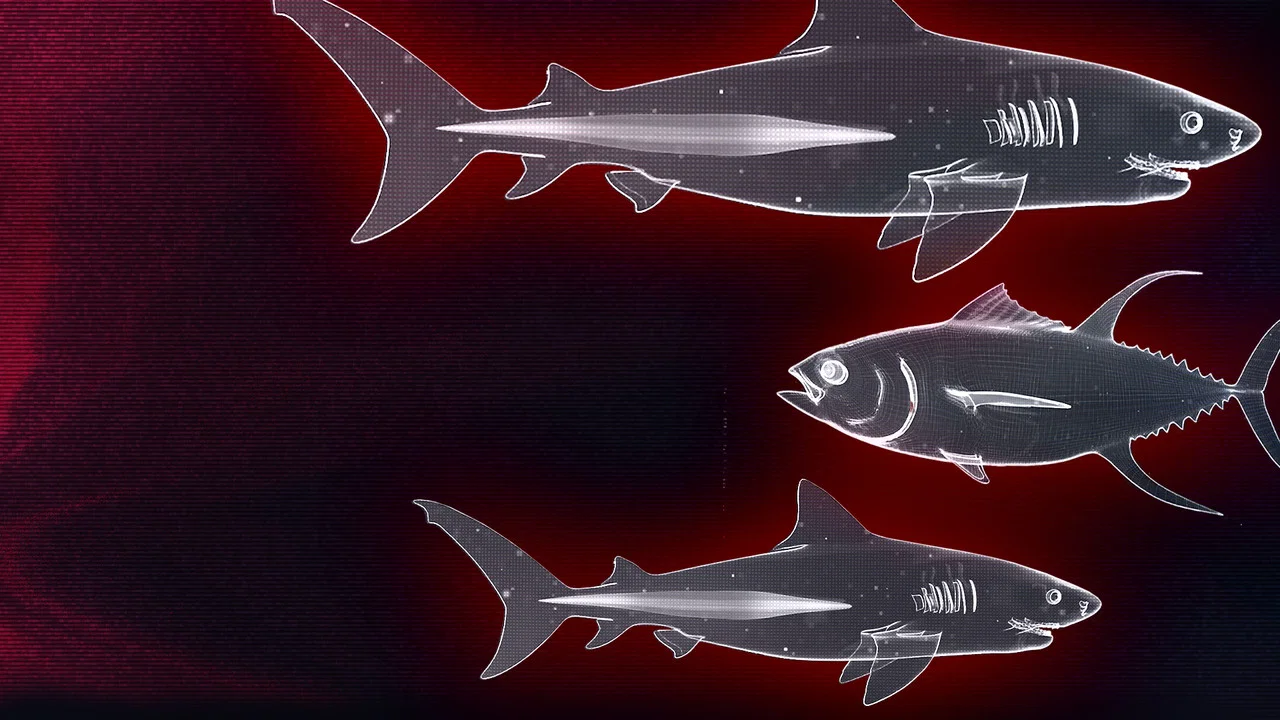 Shark vs. Tuna - 剧照