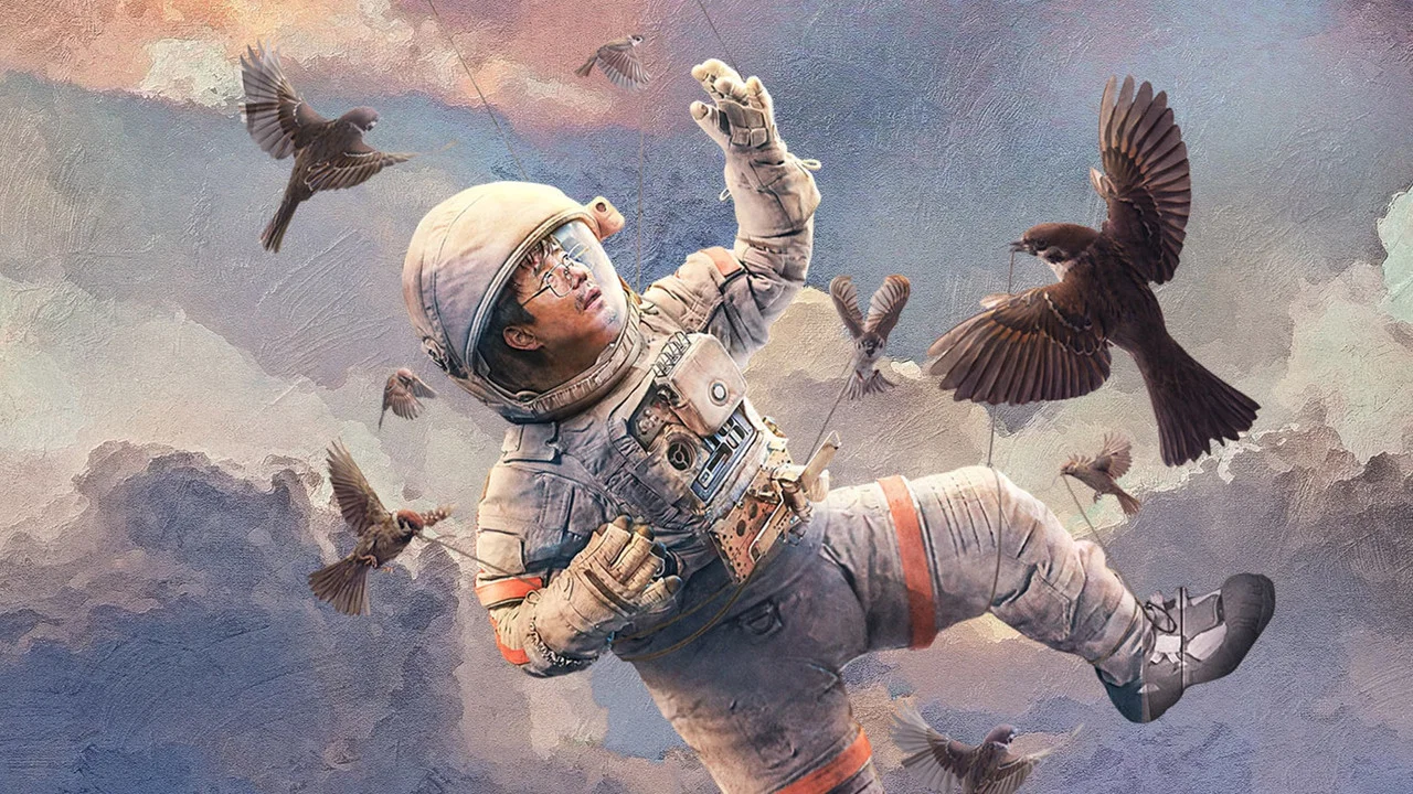 宇宙探索编辑部 - 剧照