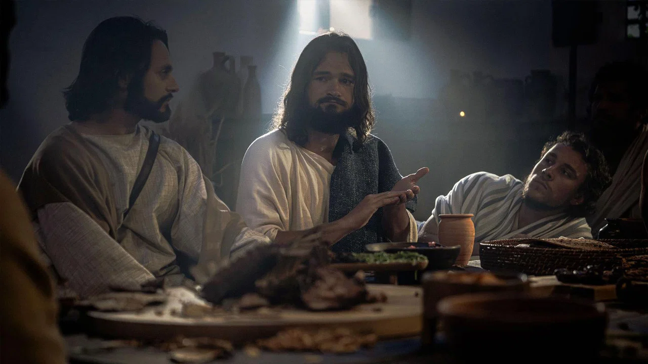 Jesus: A Deaf Missions Film - 剧照