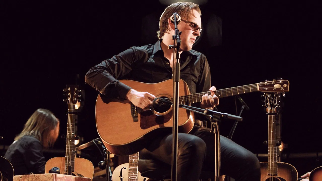 Joe Bonamassa ："An Acoustic Evening at the Vienna Opera House"音乐会 - 剧照