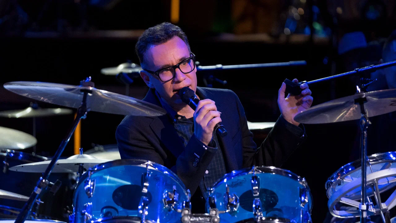 Fred Armisen: Standup For Drummers - 剧照
