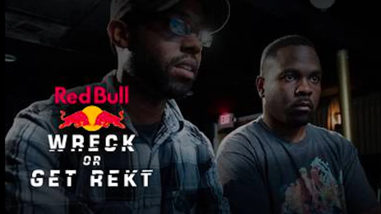 Wreck Or Get Rekt - 剧照
