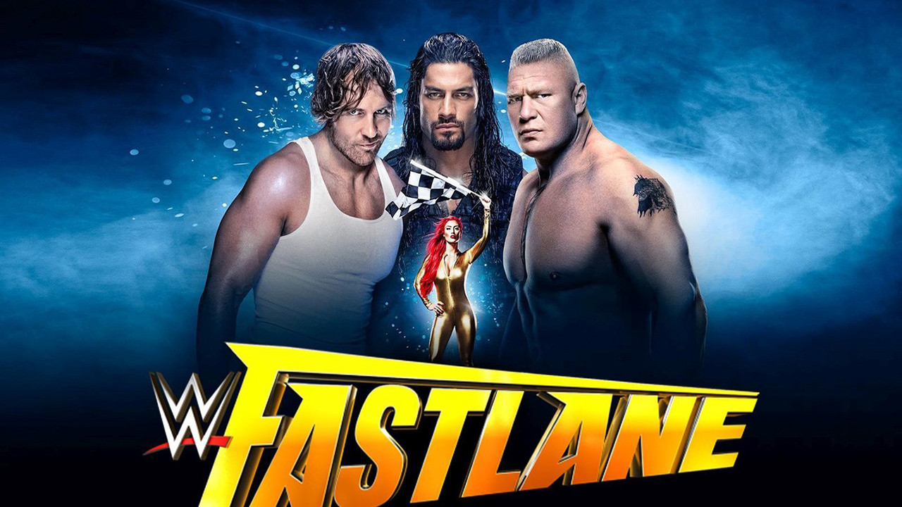 WWE：快车道 2016 - 剧照