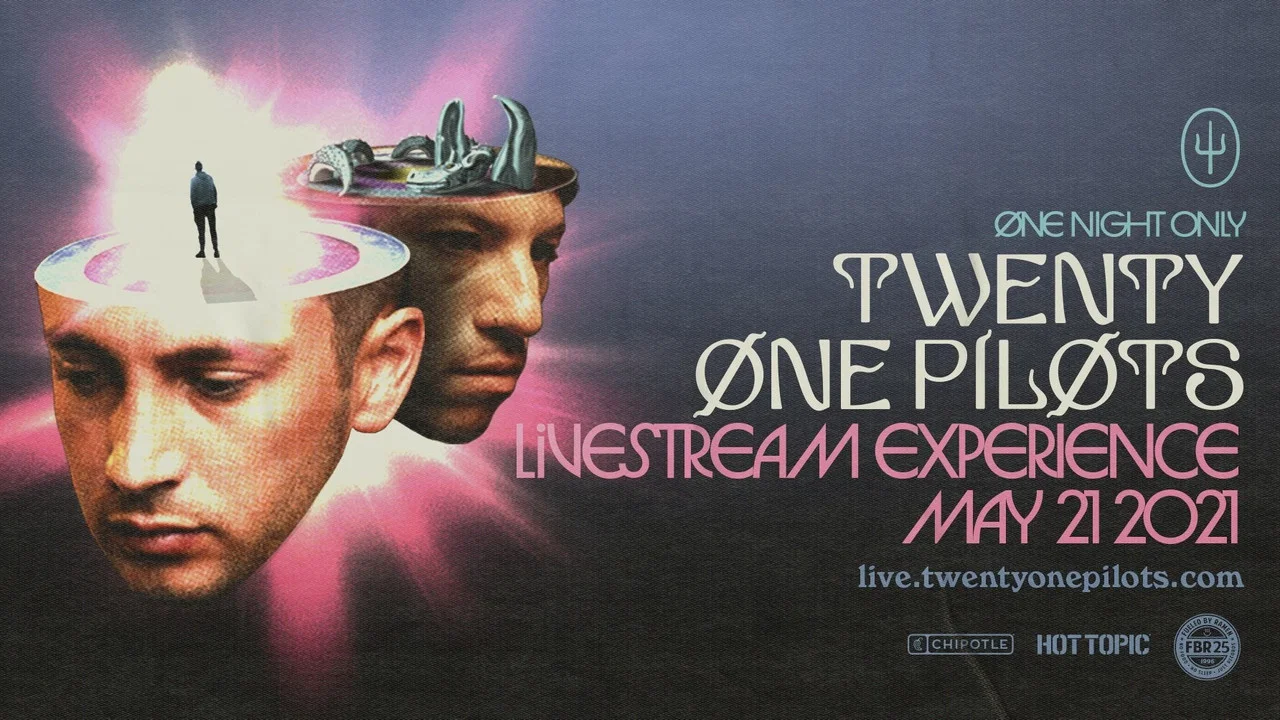Twenty One Pilots: Livestream Experience - 剧照