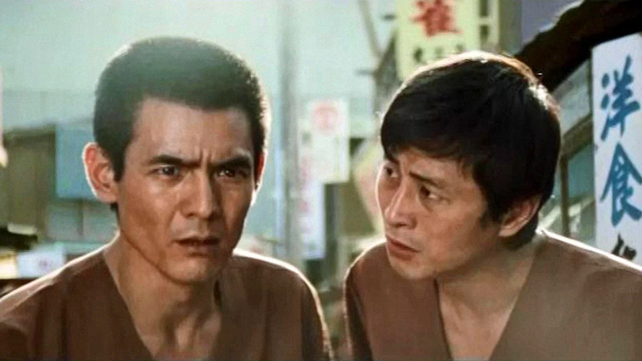 まむしの兄弟　傷害恐喝十八犯 - 剧照