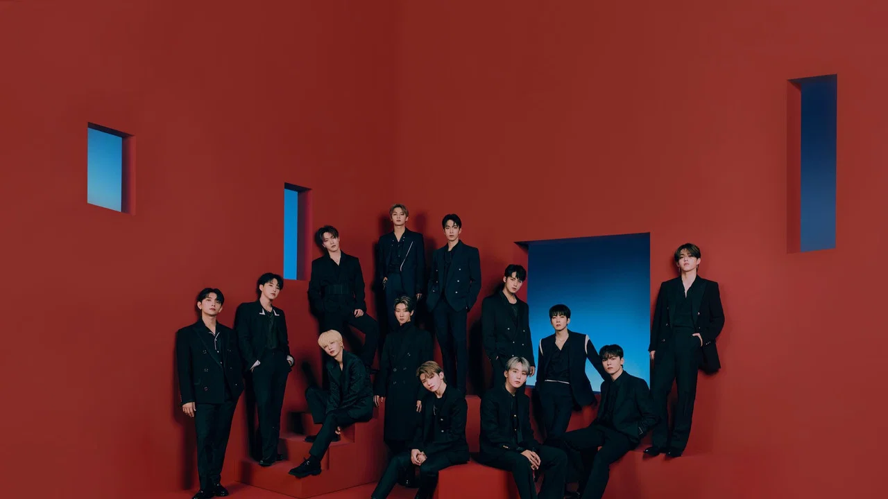 세븐틴 파워 오브 러브 : 더 무비 - 剧照