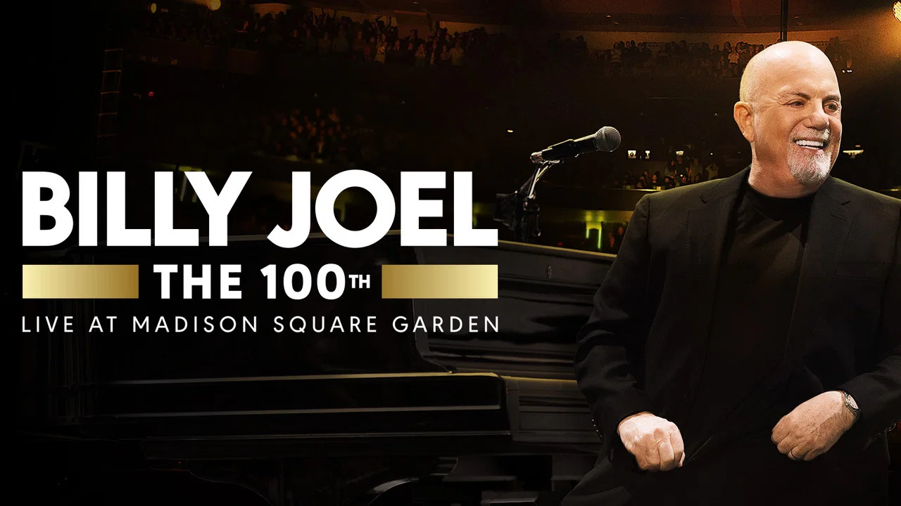 Billy Joel: The 100th - Live at Madison Square Garden - 剧照