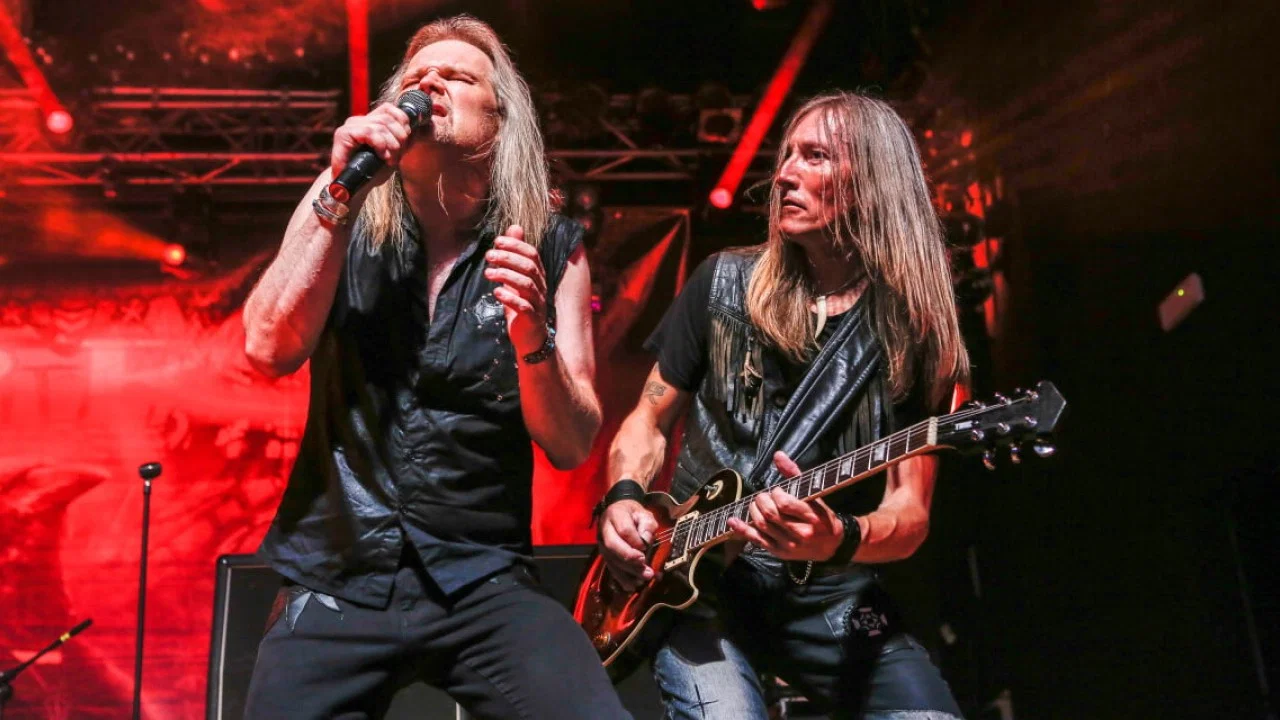 Jorn - Live in Black - 剧照