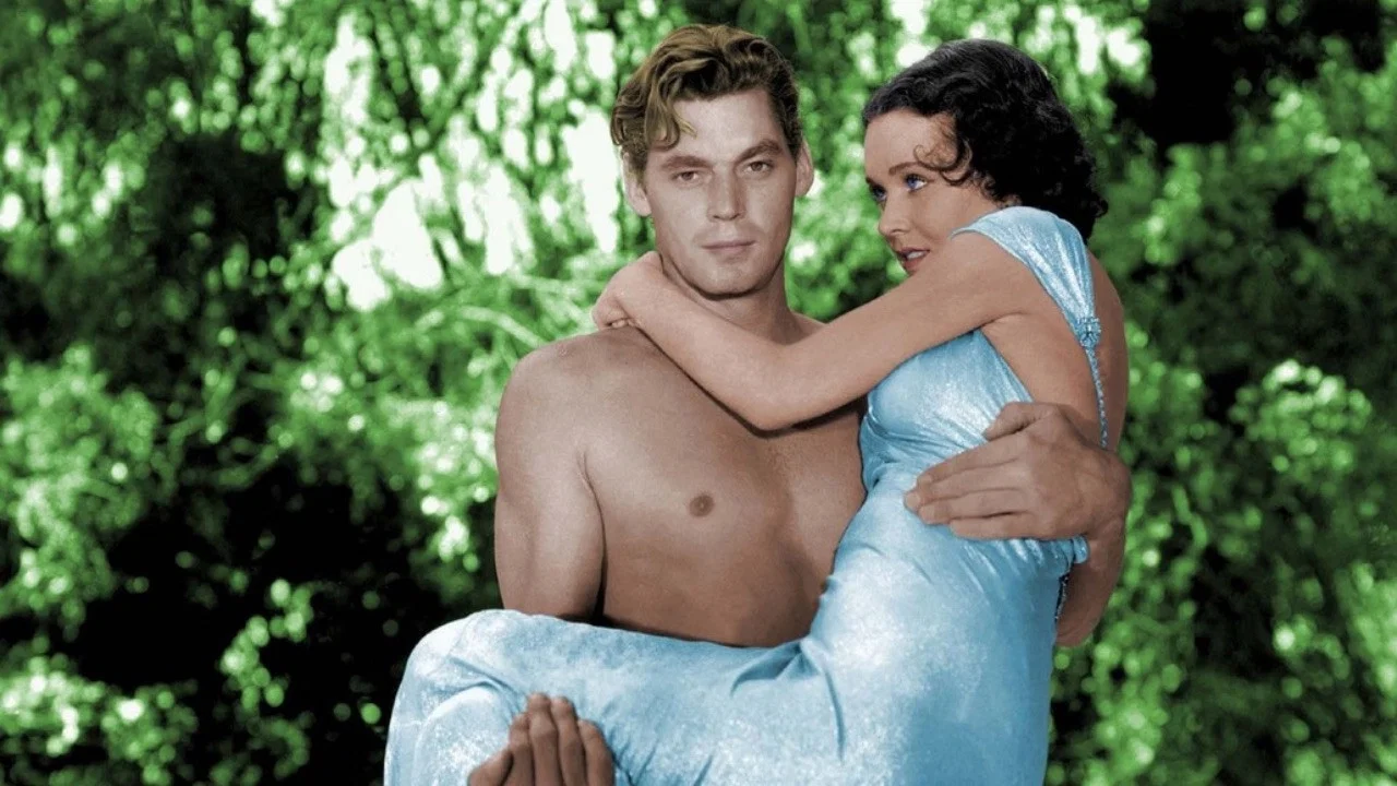 Der einzig wahre Tarzan - 剧照