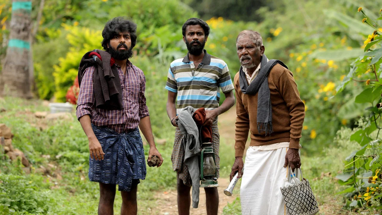 கள்வன் - 剧照