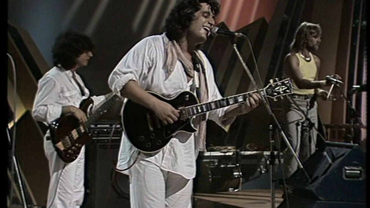 Pino Daniele Live @ RTSI - 剧照