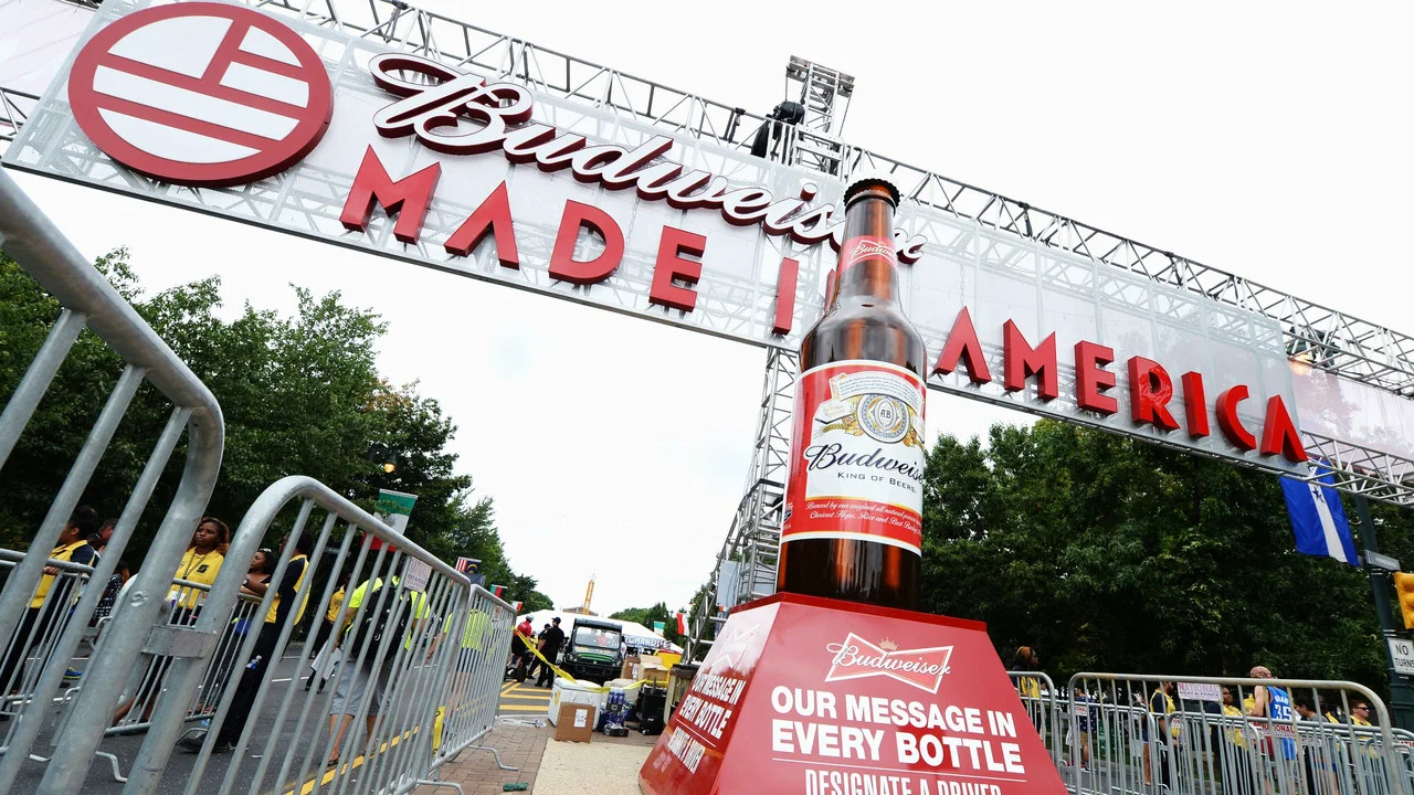 Coldplay - Budweiser Made in America Festival - 剧照