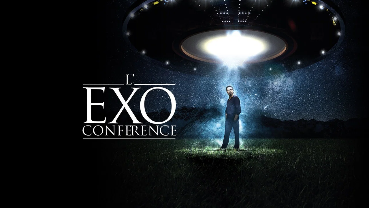Alexandre Astier - L'Exoconf&eacute;rence - 剧照
