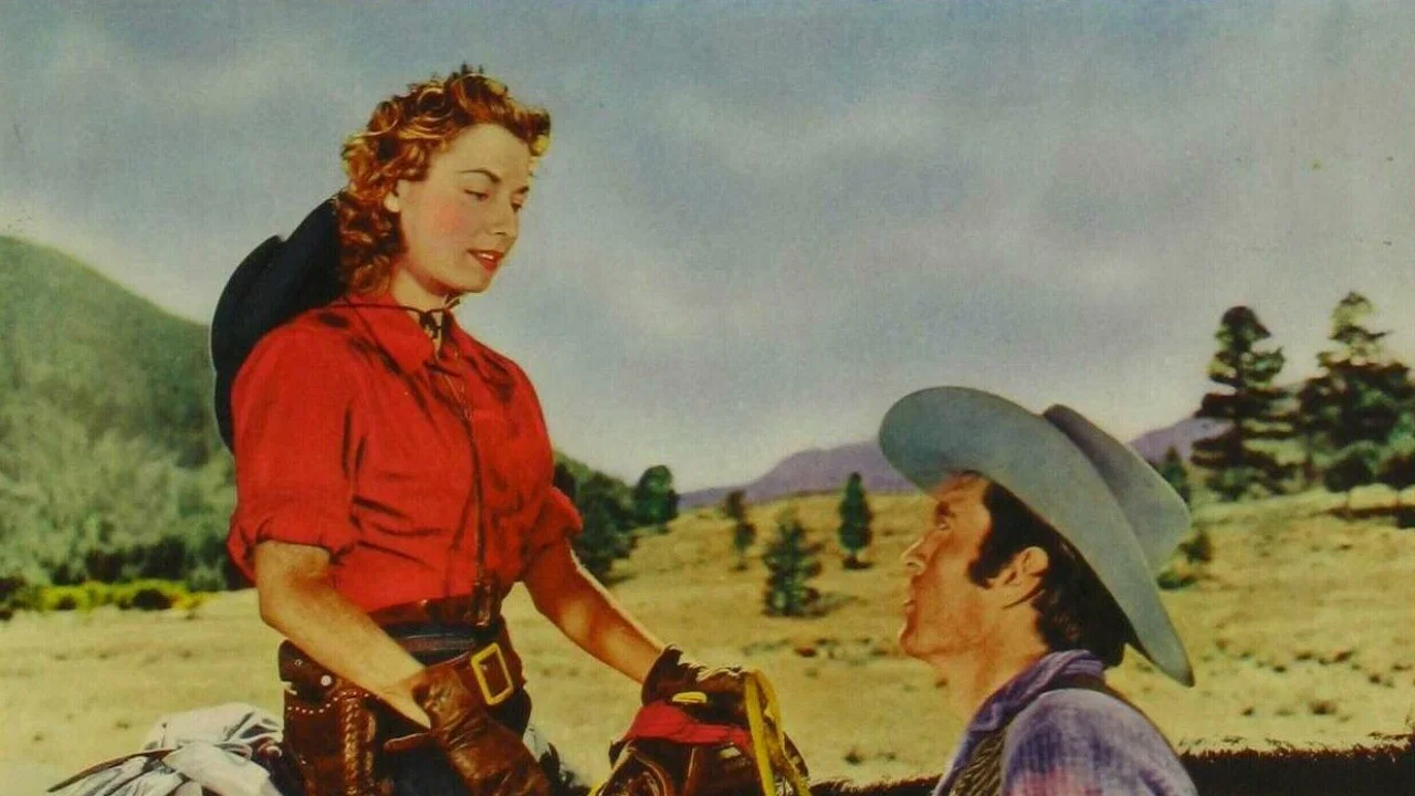 Belle Starr's Daughter - 剧照