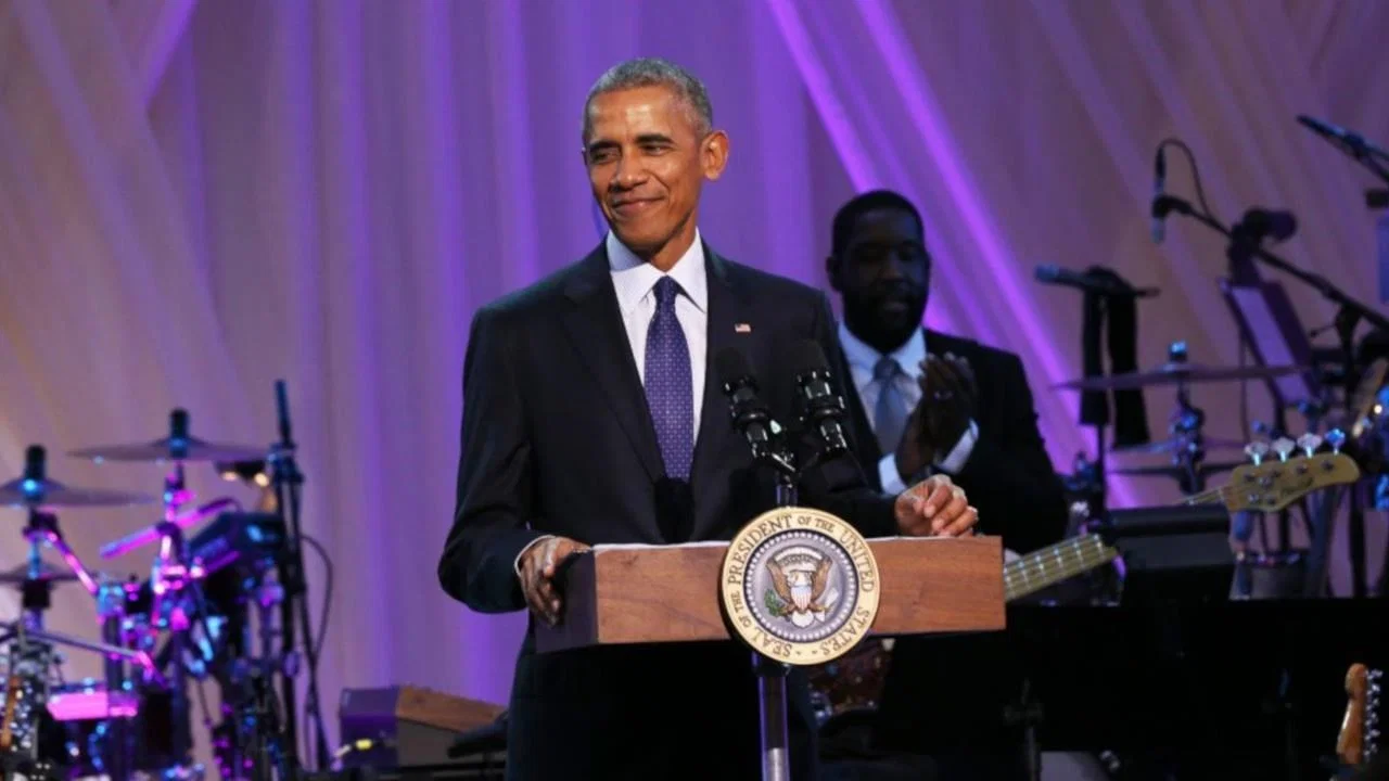 BET Presents Love & Happiness: An Obama Celebration - 剧照