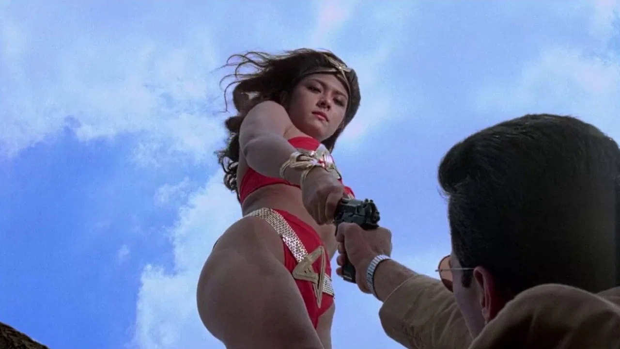 女超人大战蛇魔女 - 剧照