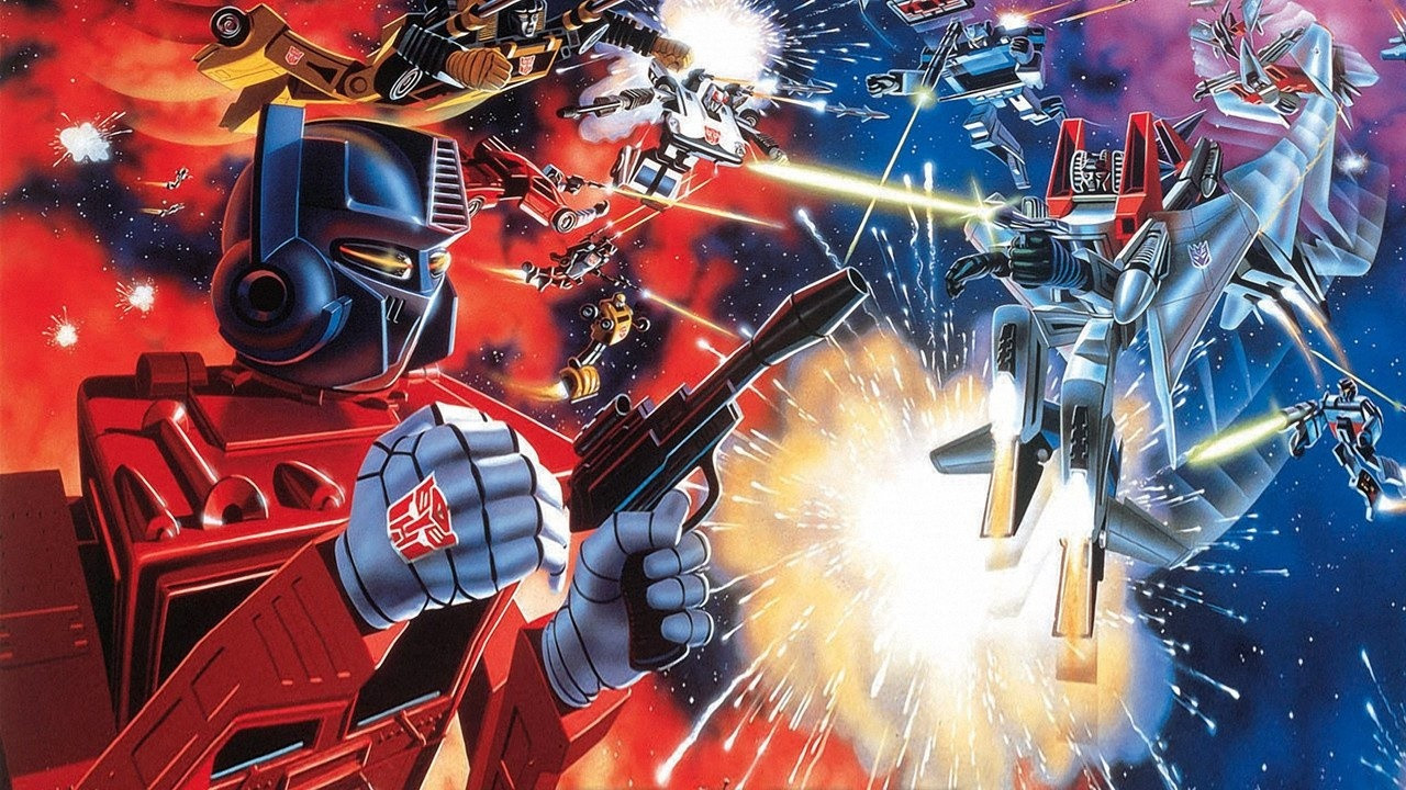The Transformers: More Than Meets the Eye - 剧照