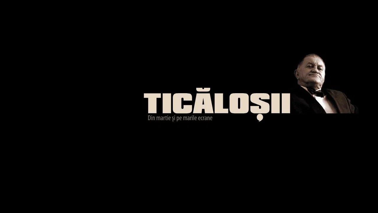 Ticăloșii - 剧照