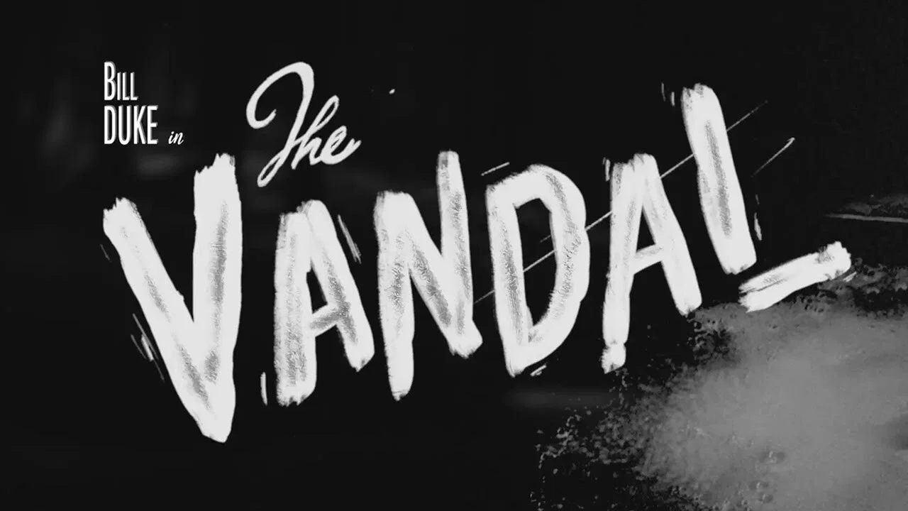The Vandal - 剧照
