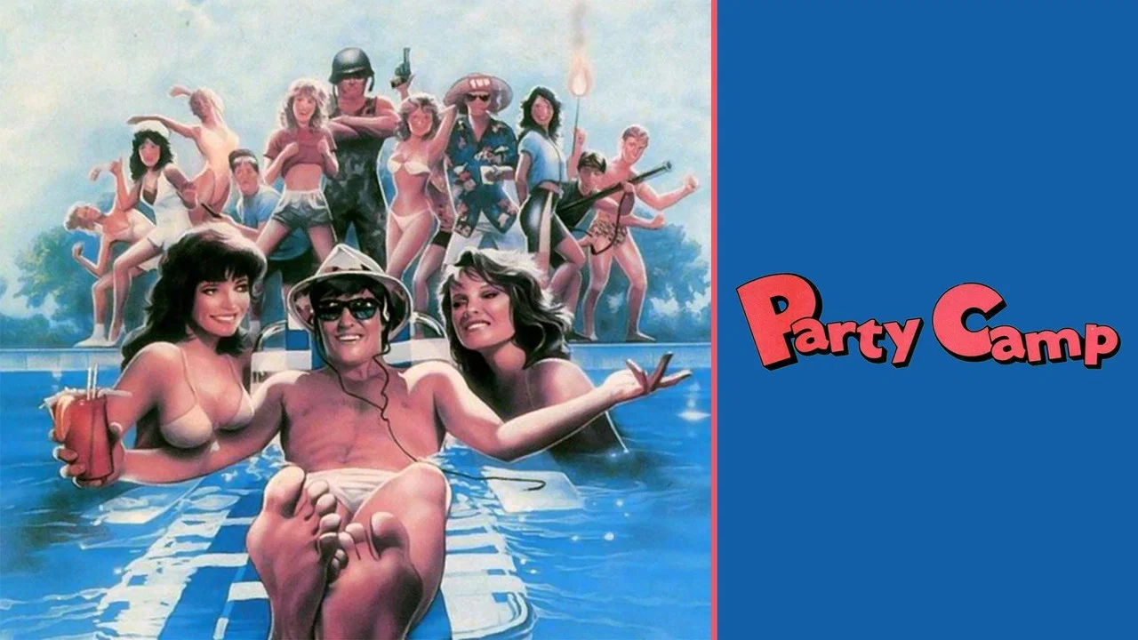 Party Camp - 剧照