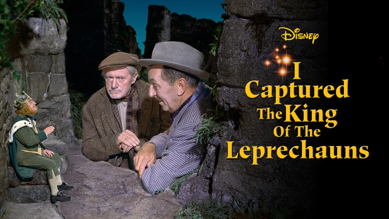 I Captured the King of the Leprechauns - 剧照