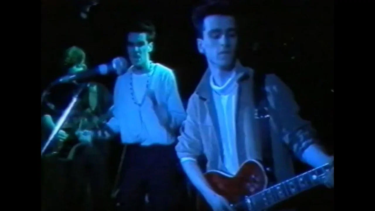 The Smiths: Live at The Haçienda, Manchester - 剧照