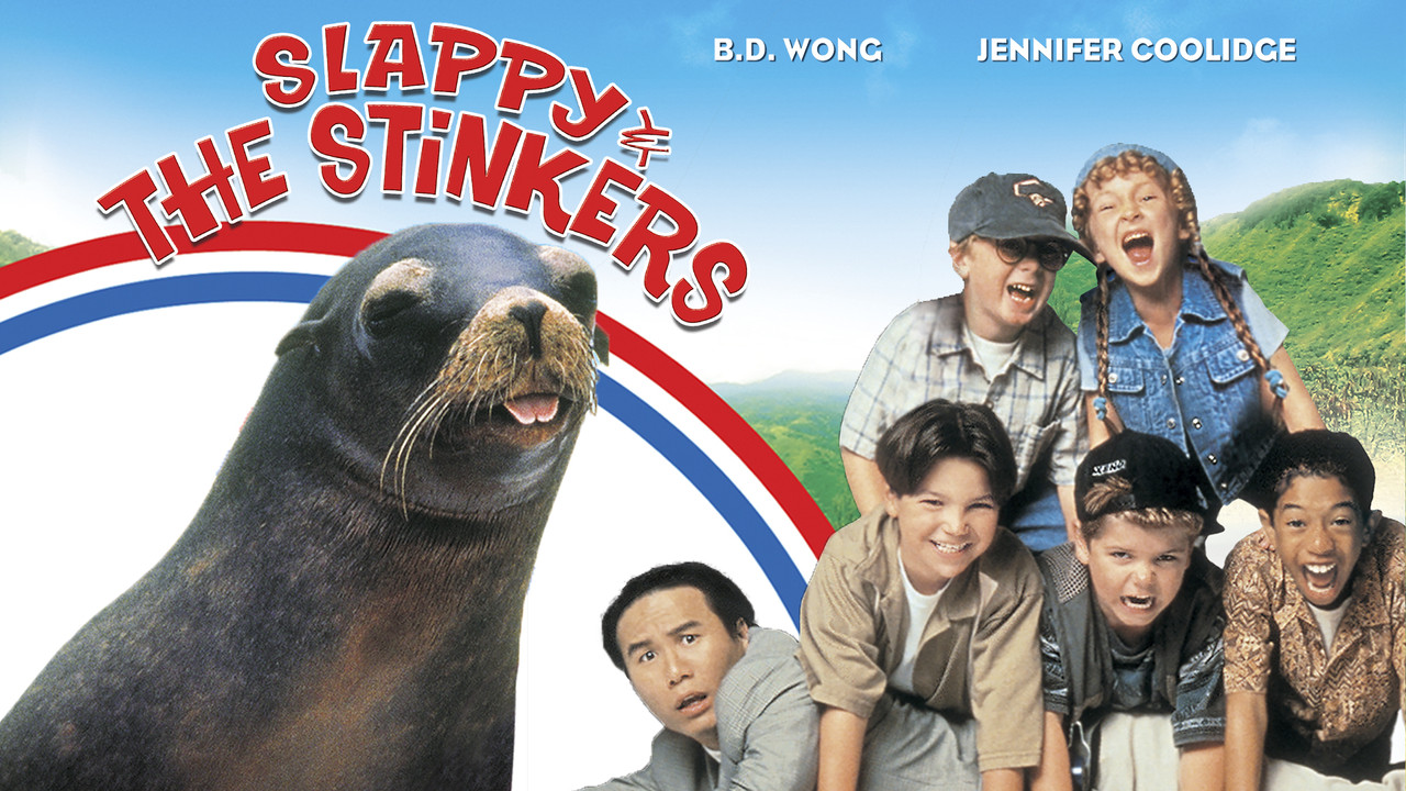 Slappy and the Stinkers - 剧照