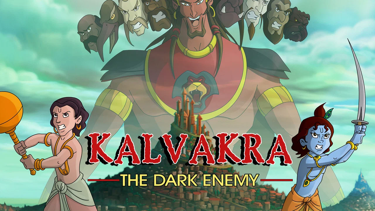 Krishna Balram: Kalvakra - 剧照