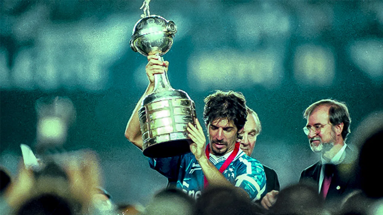 Cruzeiro: As cr&ocirc;nicas do Bicampe&atilde;o da Am&eacute;rica - 剧照