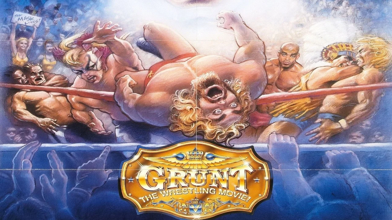Grunt! The Wrestling Movie - 剧照