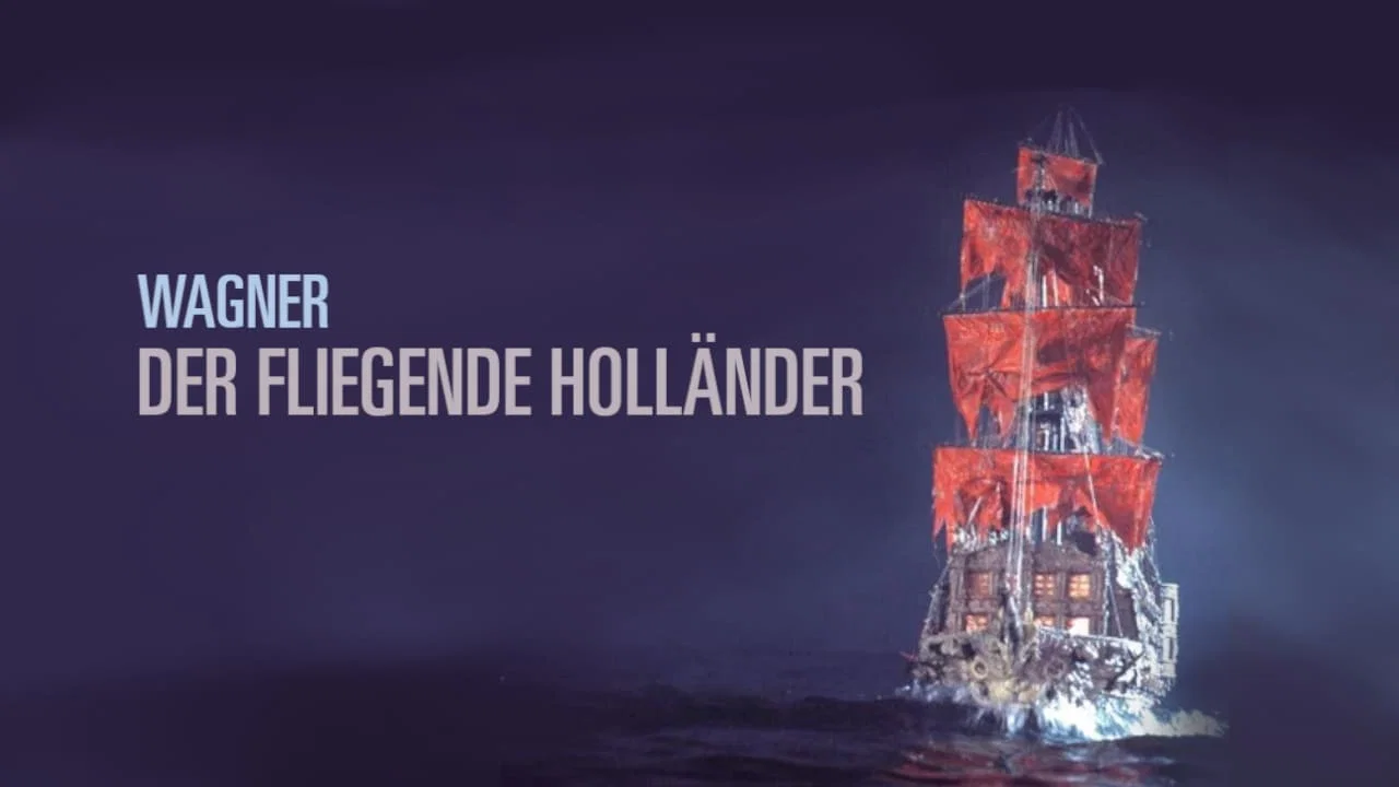 Der Fliegende Holl&auml;nder - 剧照