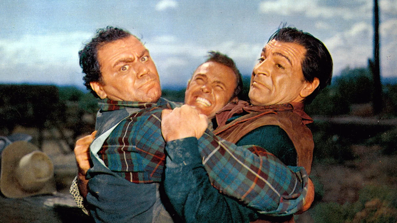 The Badlanders - 剧照