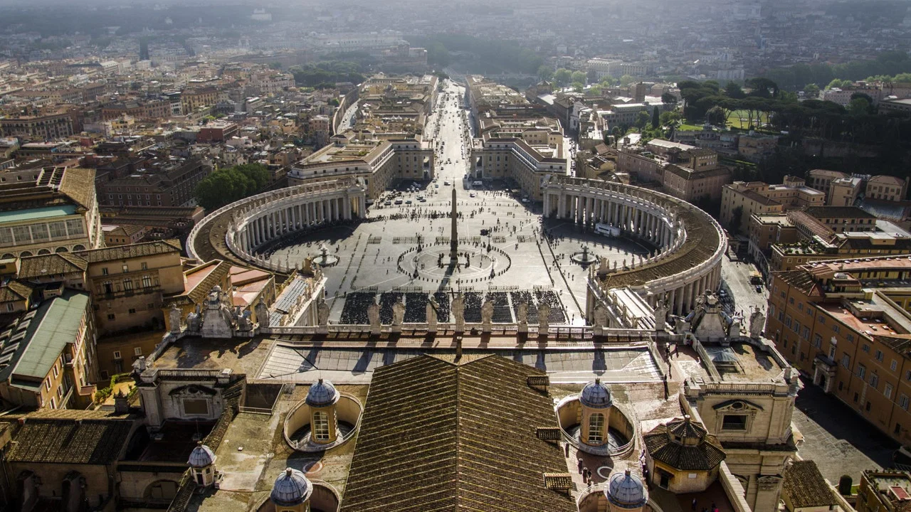 Vatican, la cit&eacute; qui voulait devenir &eacute;ternelle - 剧照