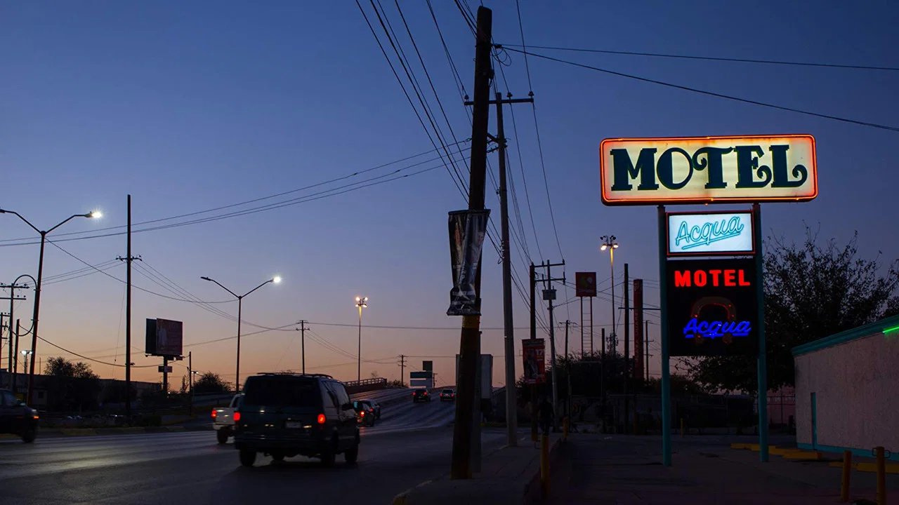 Motel Acqua - 剧照