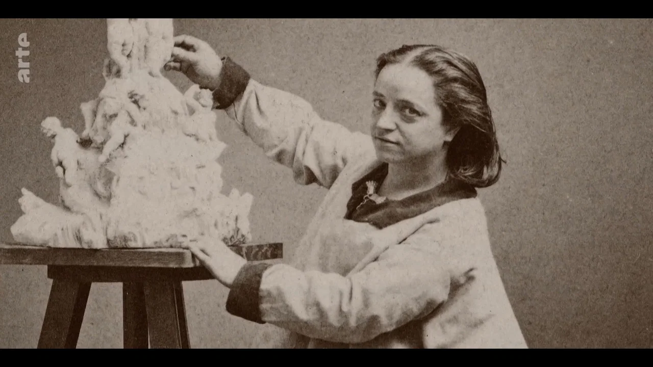 Camille Claudel, sculpter pour exister - 剧照