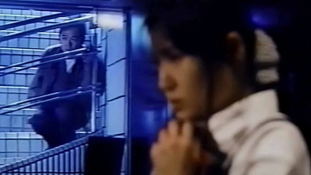 人妻变态美发师 - 剧照