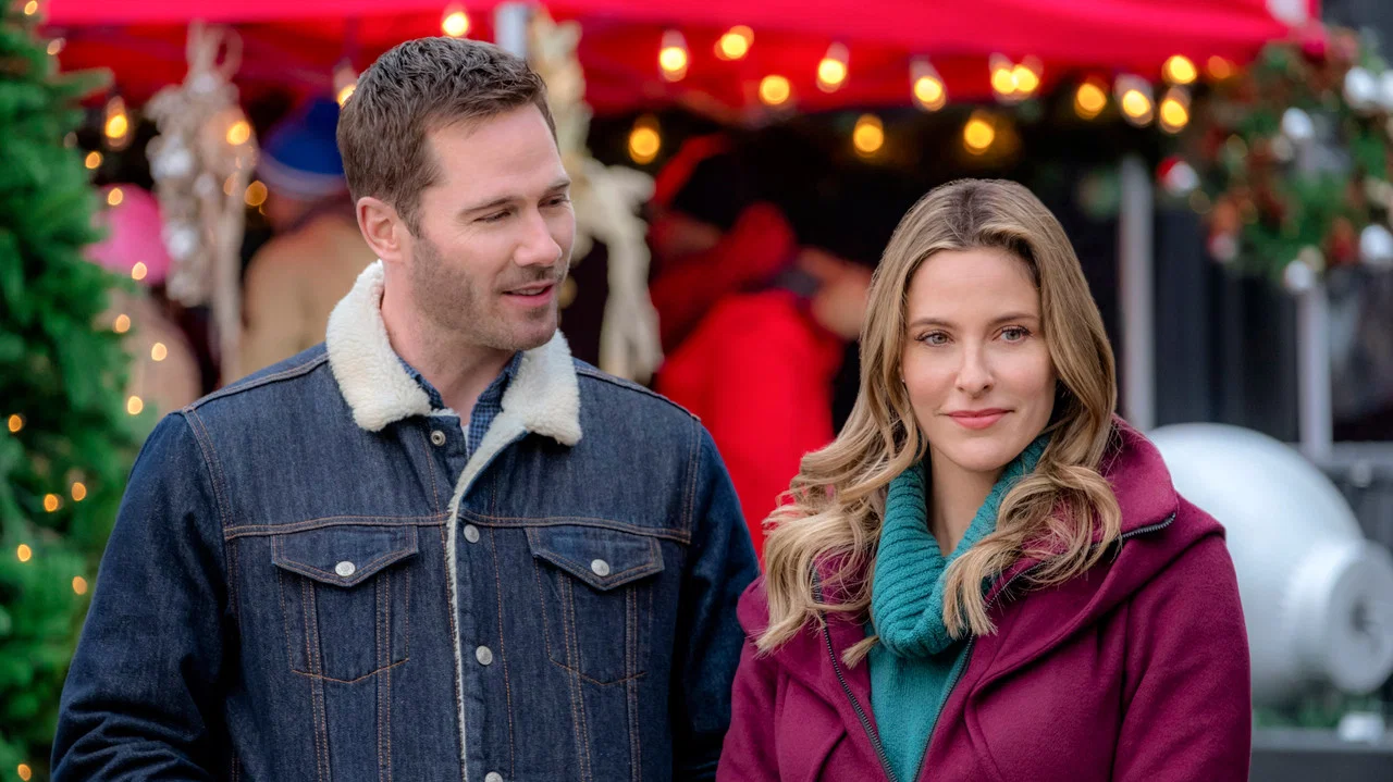 Karen Kingsbury's Maggie's Christmas Miracle - 剧照