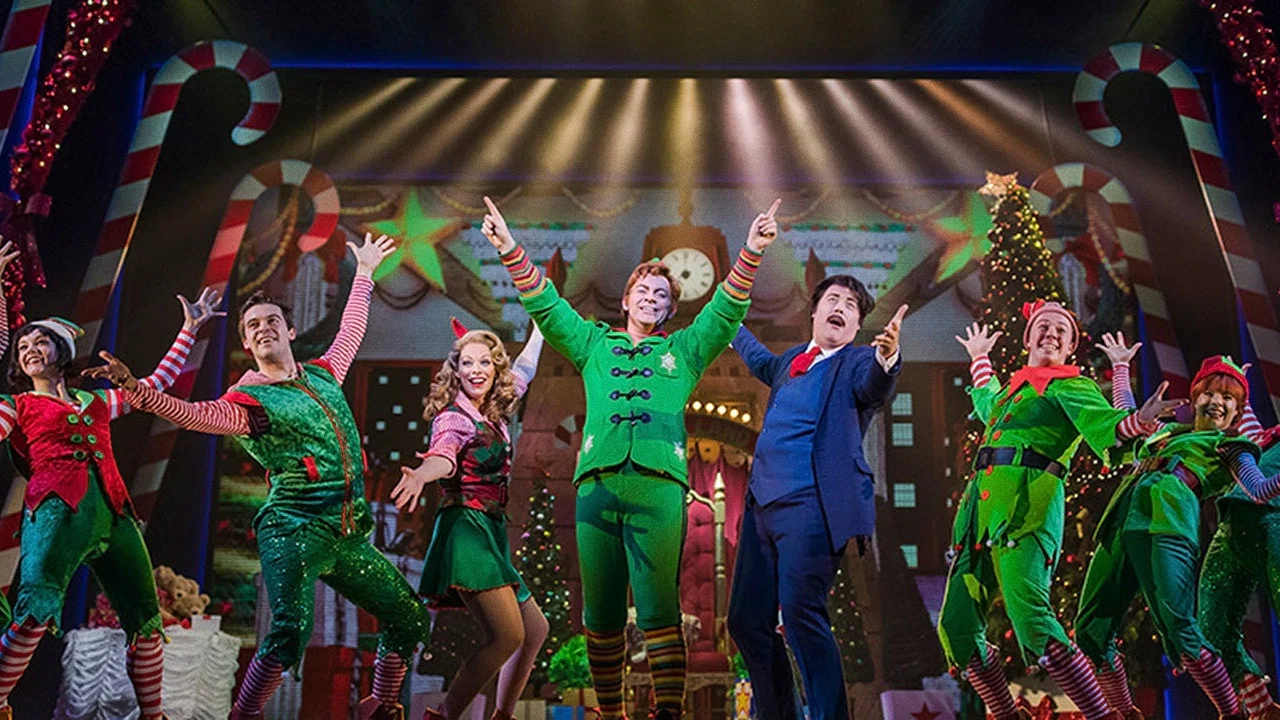 Elf: The Musical - 剧照
