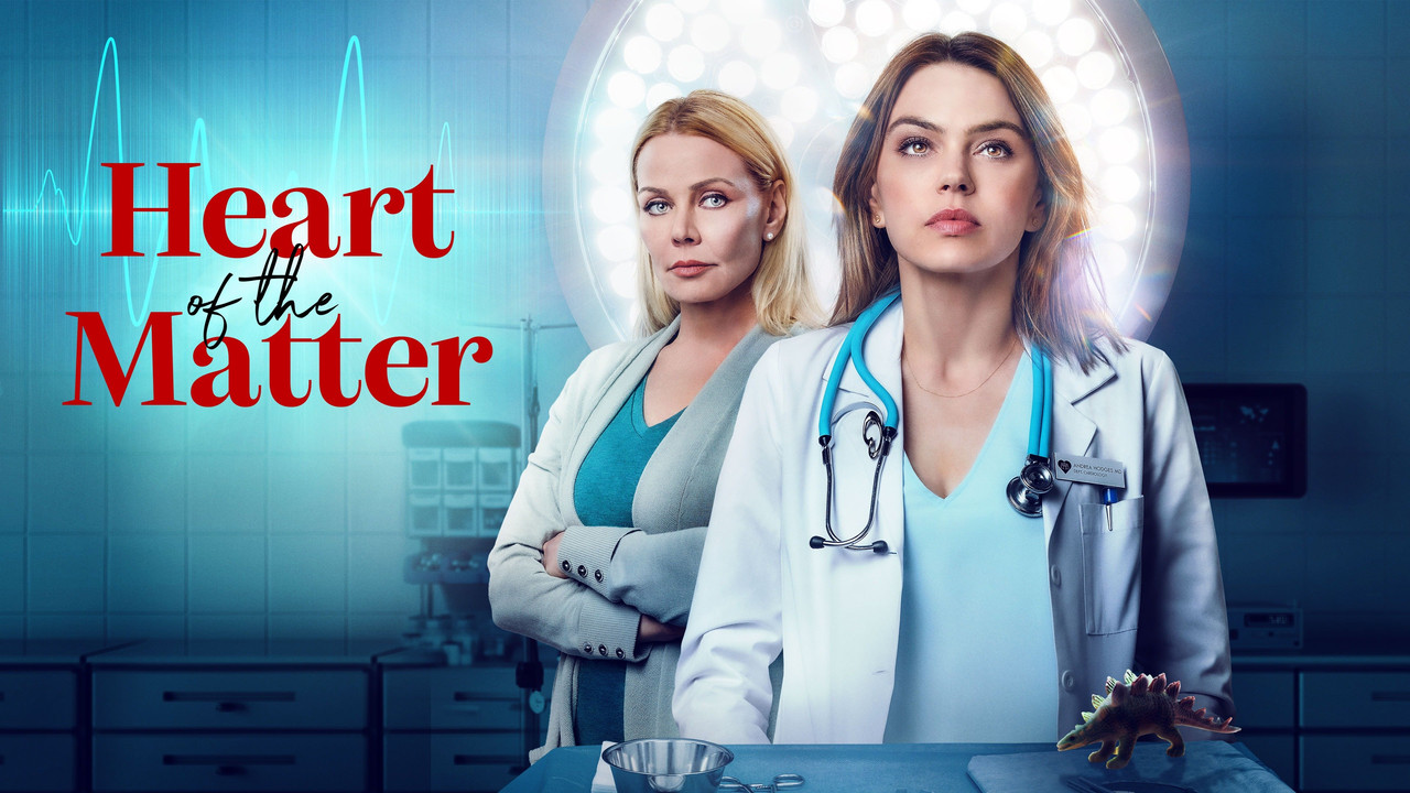 Heart of the Matter - 剧照