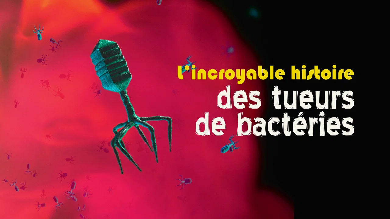 L'Incroyable Histoire des tueurs de bact&eacute;ries - 剧照