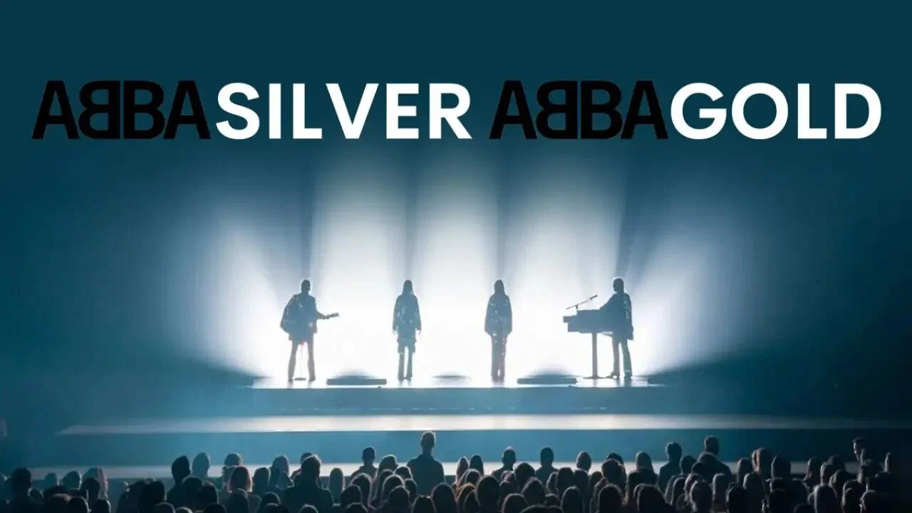 ABBA Silver, ABBA Gold - 剧照