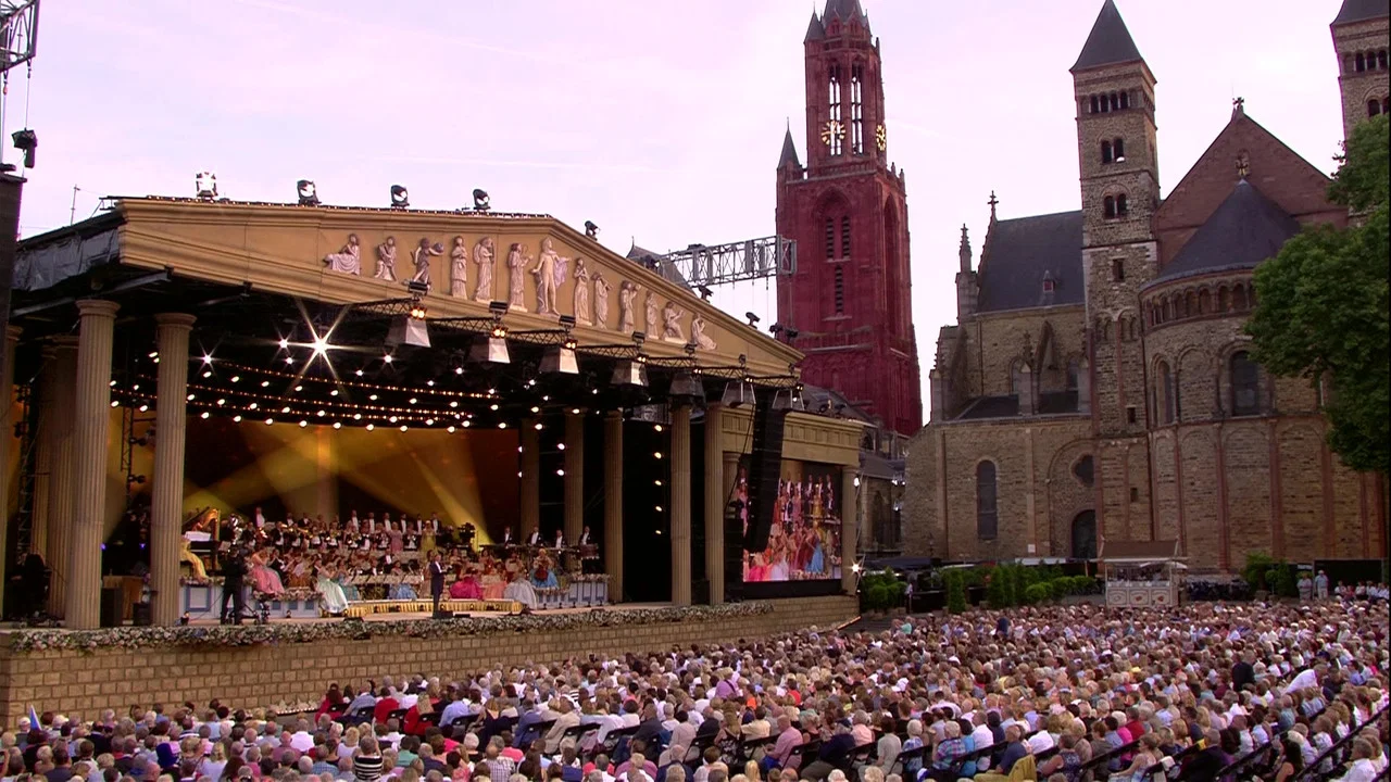 Andr&eacute; Rieu - Falling in Love - 剧照