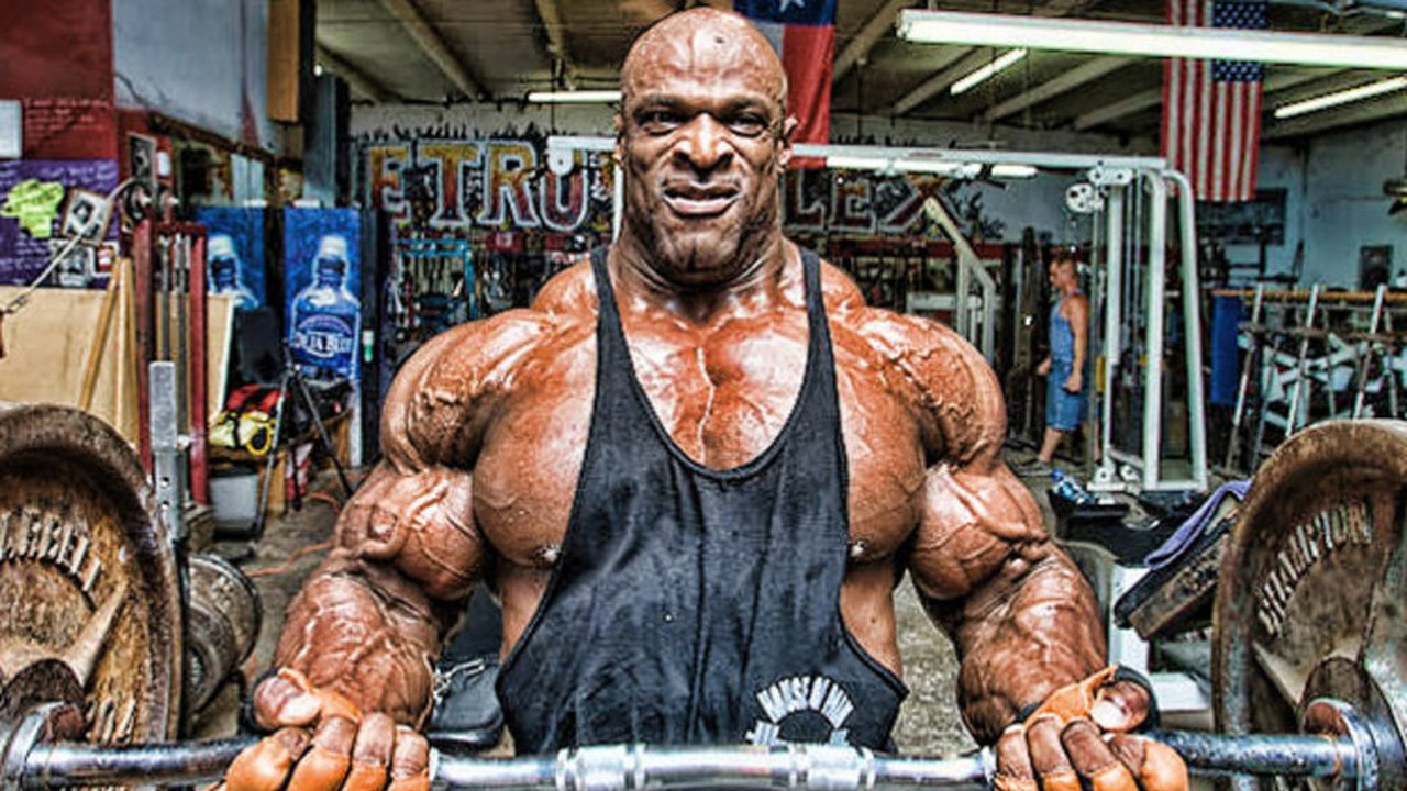 Ronnie Coleman: On the Road - 剧照