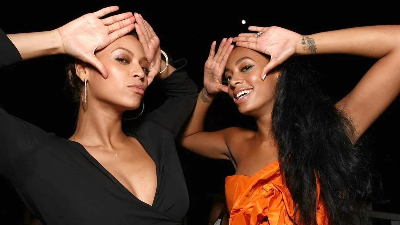 Beyonc&eacute; & Solange Knowles - 剧照